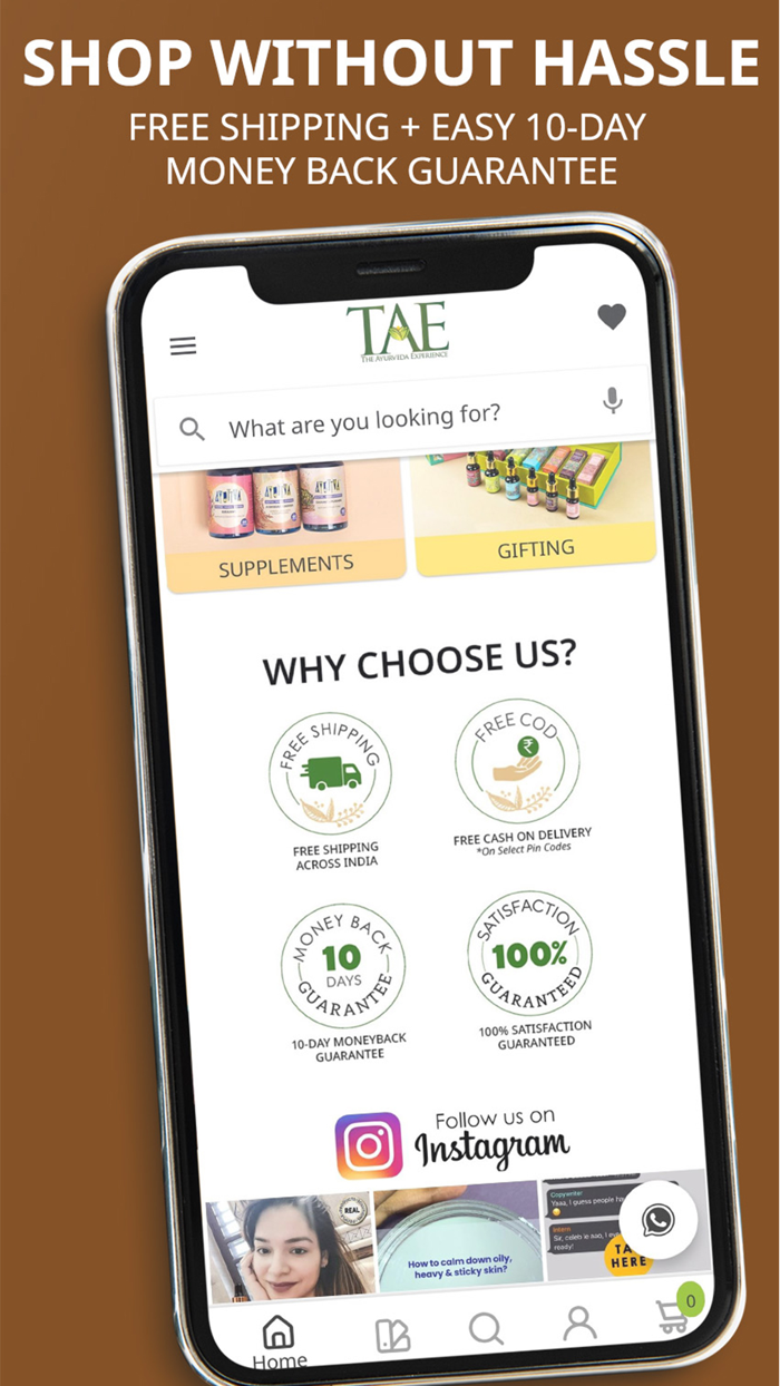 The Ayurveda Experience India