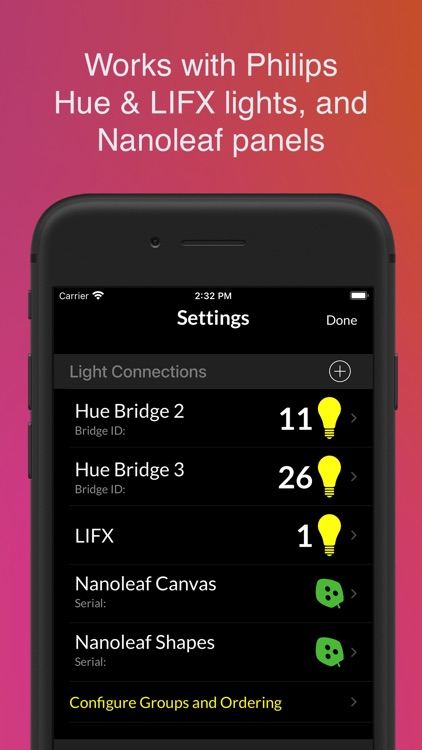Light DJ Pro for Smart Lights screenshot-7