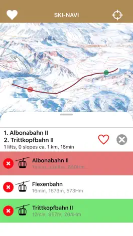 Game screenshot Ski Arlberg - offiziell hack