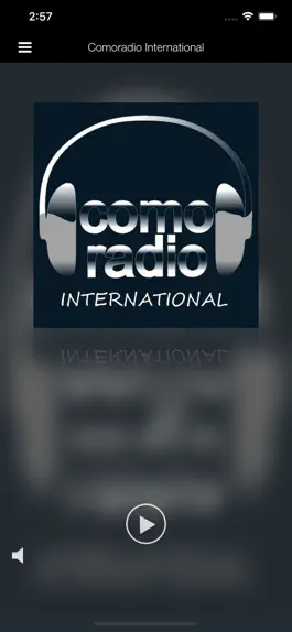 Game screenshot Comoradio International mod apk