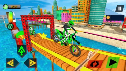 Climb Racing Jeep Simulator screenshot 2