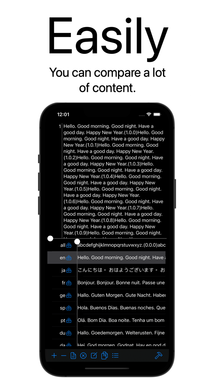 Organize Rows By Comparison