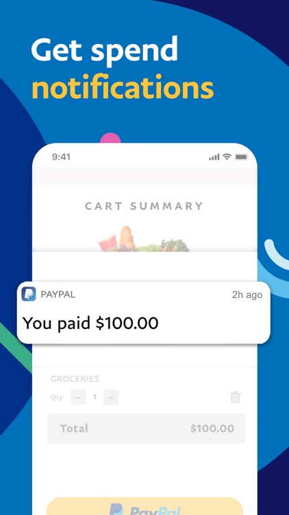 PayPal - Send, Shop, Manage screenshot-5