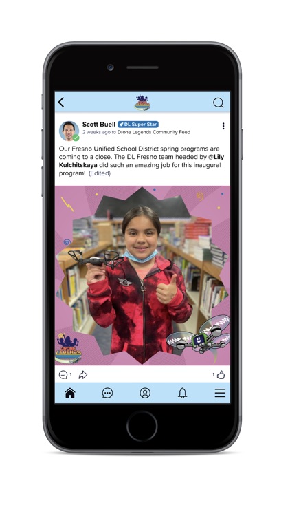 The Drone Legends Community