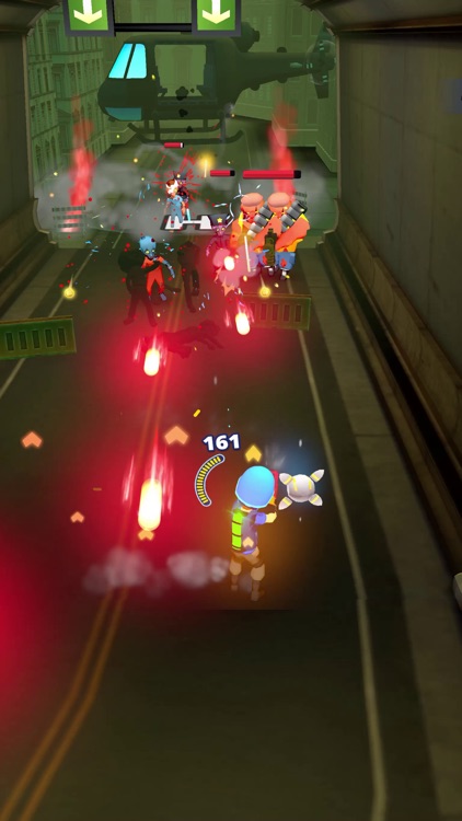 Active Reload : Zombie Shooter screenshot-3