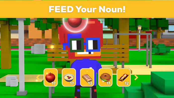 Nouns3D Pet Mania