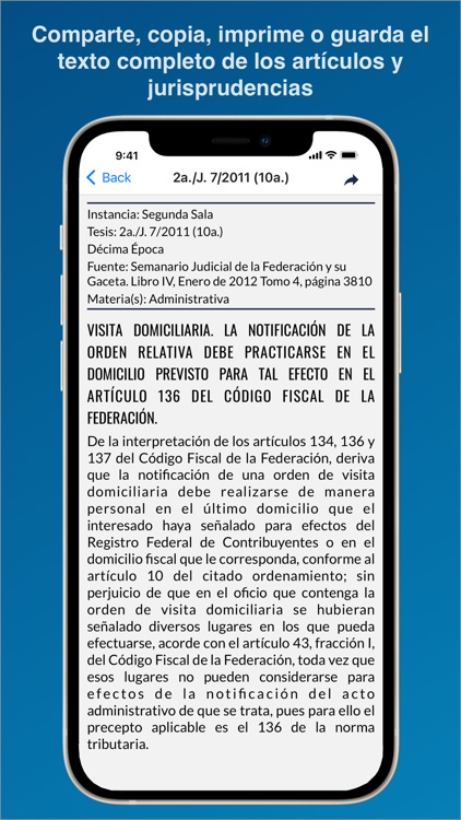 Código Fiscal screenshot-4