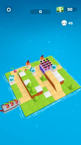 Game screenshot Island Keeper apk