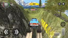 Game screenshot Monster Truck Mud Racing Games hack