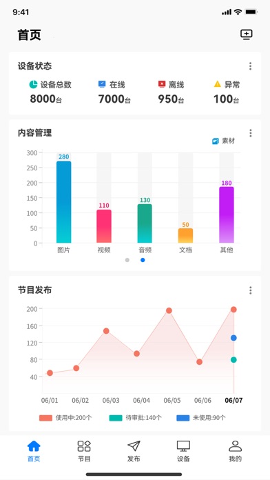 门店标牌云