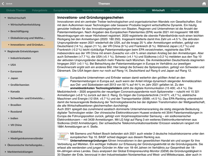 KOSMOS Welt-Almanach 2023
