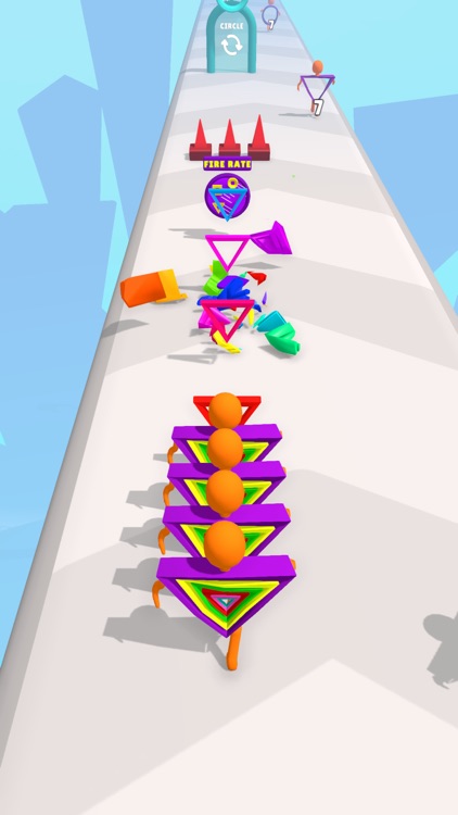 Shapeman Shooter screenshot-4