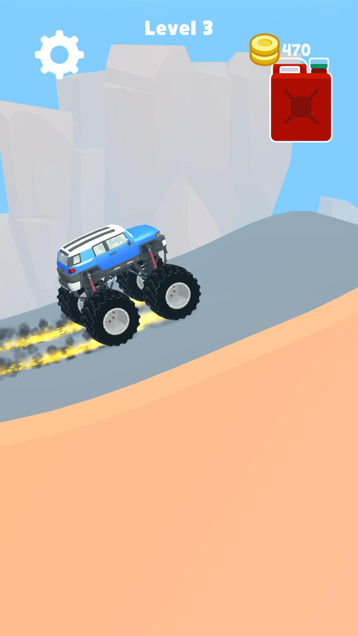 Giant Vehicle