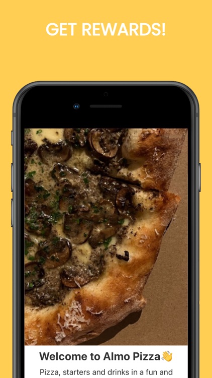 Almo Pizza screenshot-4