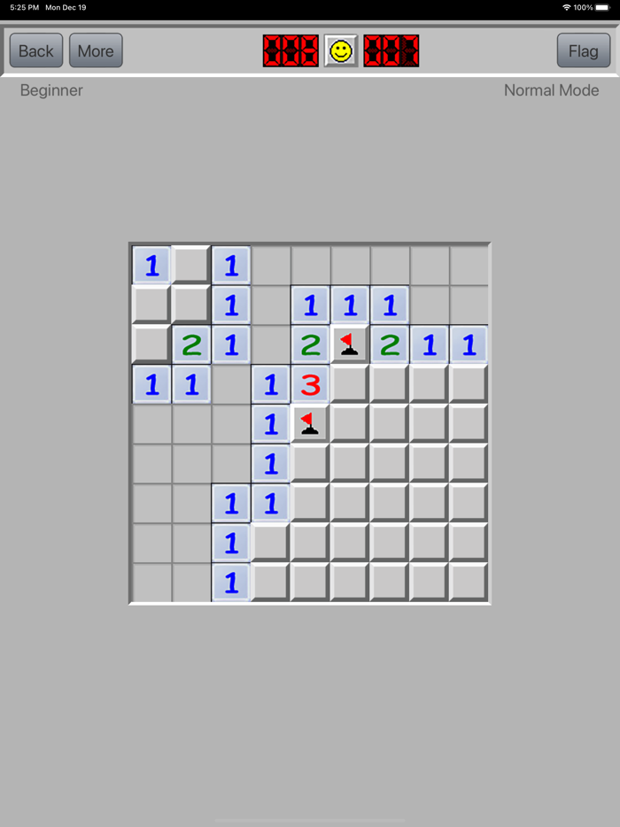 MineSweeper-Ofter Play