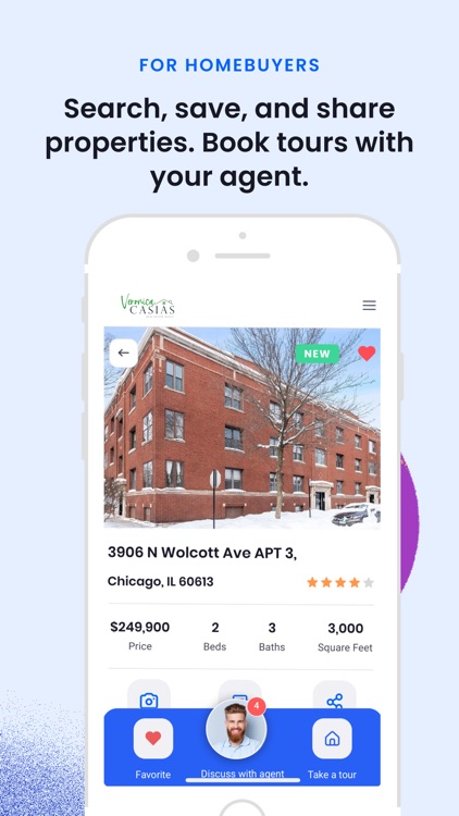 Veronica Casias Realtor screenshot-3