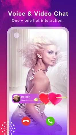 Game screenshot YpLive - Video Chat Dating mod apk
