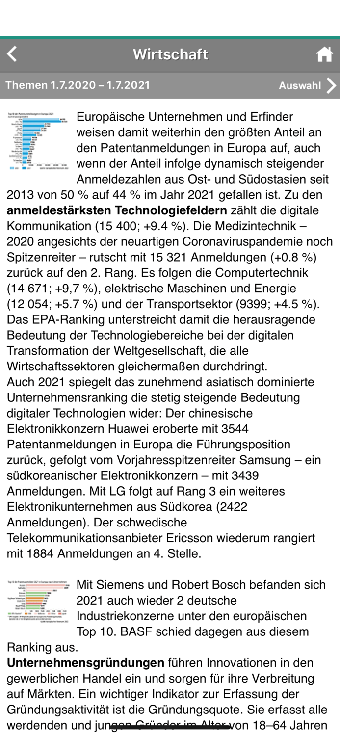 KOSMOS Welt-Almanach 2023