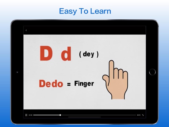 Spanish Learning-Speak Lessons screenshot 3