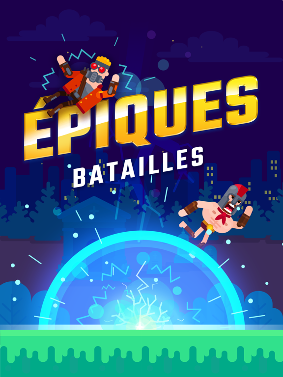 Bowmasters - Multiplayer Game Bowmasters - Multiplayer Game