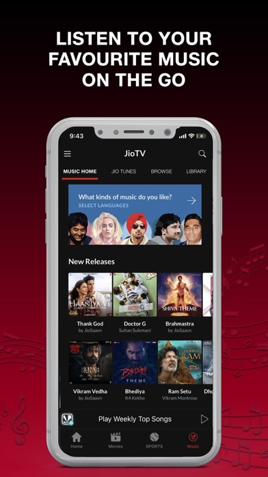 Jiotv-live Tv & Catch-up For Pc - Free Download: Windows 7,10,11 Edition