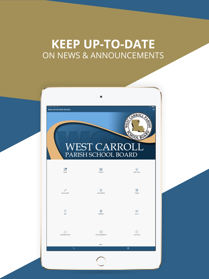 West Carroll Parish Schools