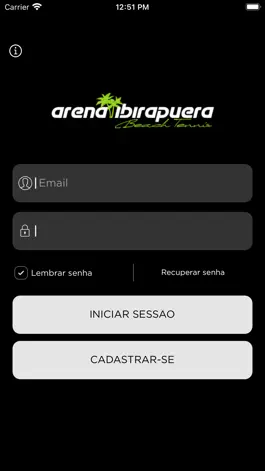 Game screenshot Arena Ibirapuera mod apk