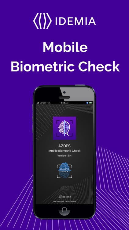 IDEMIA Mobile Biometric Check By IDEMIA Group