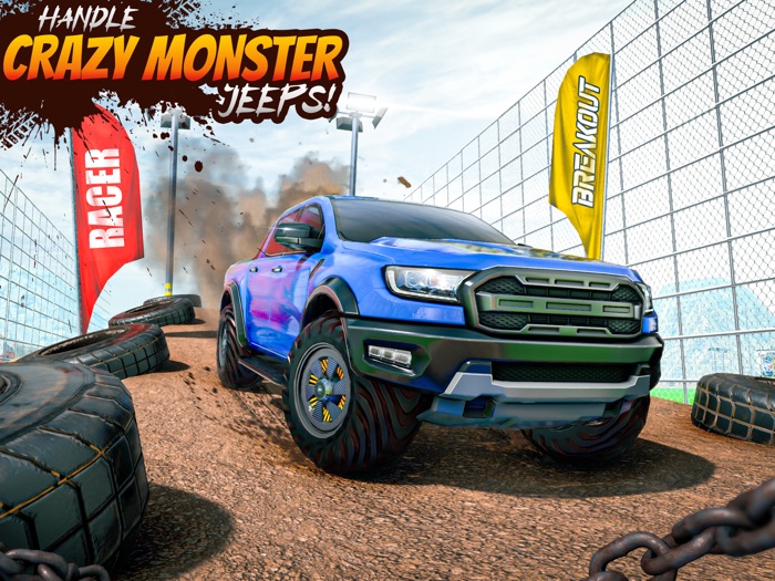 Monester Truck Driving School