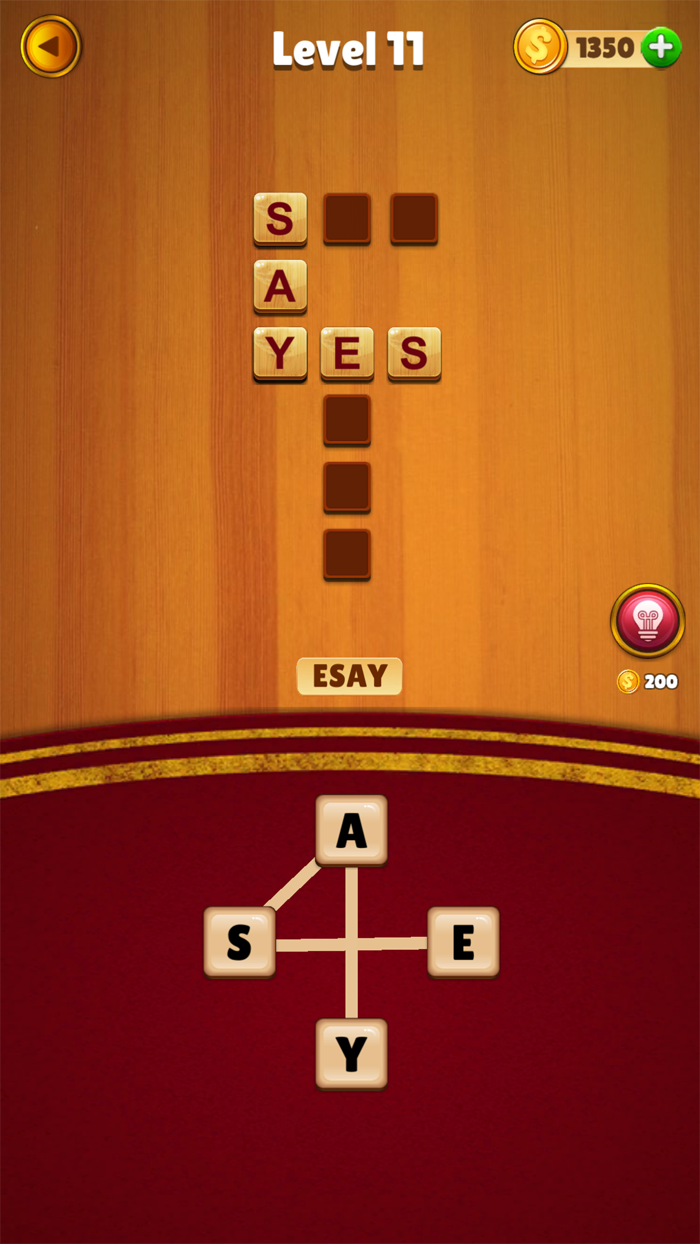 Word Connect Puzzle CrossWord