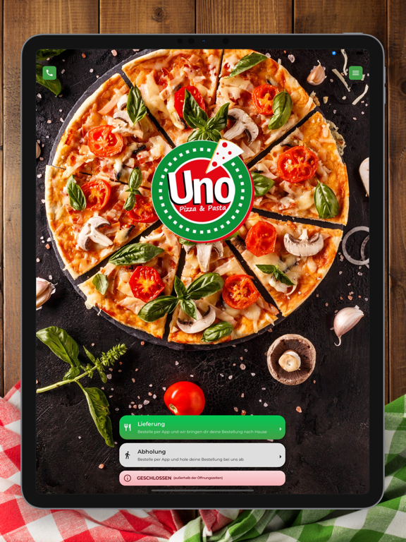 Uno Pizza Welsのおすすめ画像1