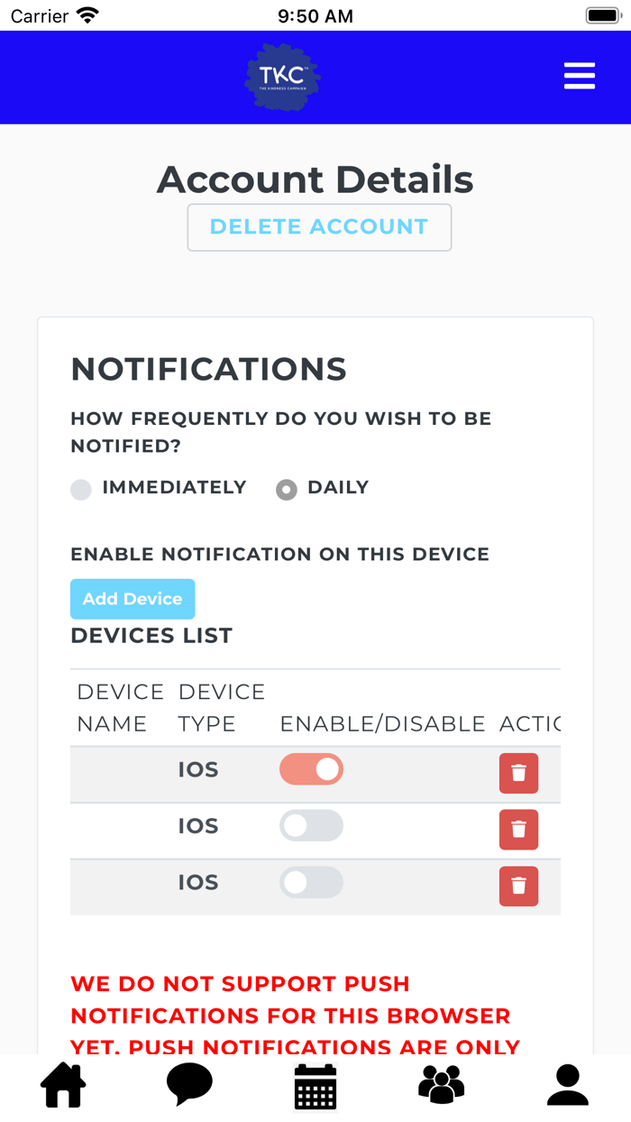 The Kindness Campaign