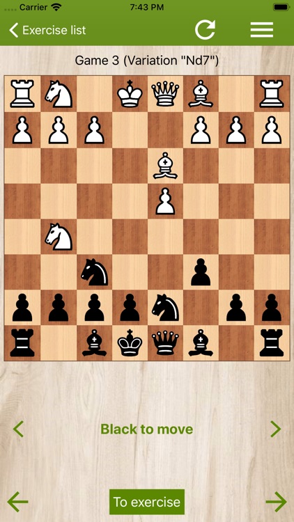 Chess - Classic Caro-Kann screenshot-5