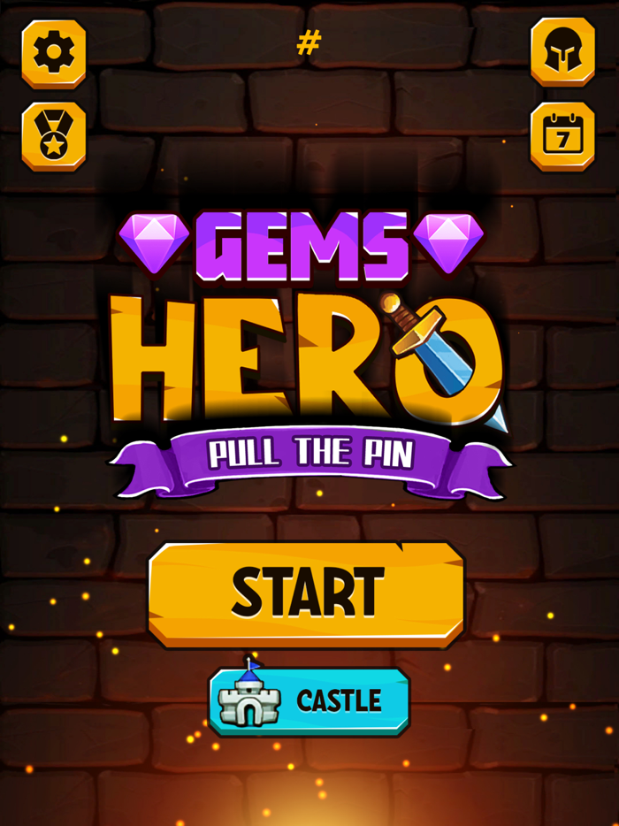 Gems Hero