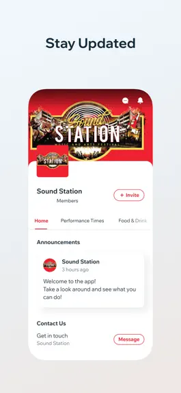 Game screenshot Sound Station Music Festival mod apk