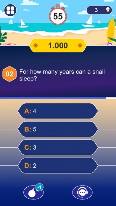 Quiz Games: Trivia Questions screenshot 2