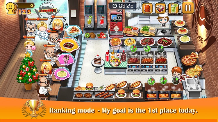 Cooking BBQ King screenshot-3