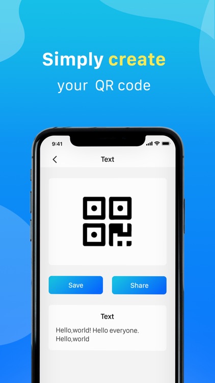 QR & Barcode Reader