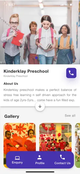 Game screenshot Kinderklay Preschool hack