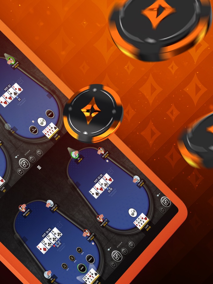 partypoker Real Money Poker