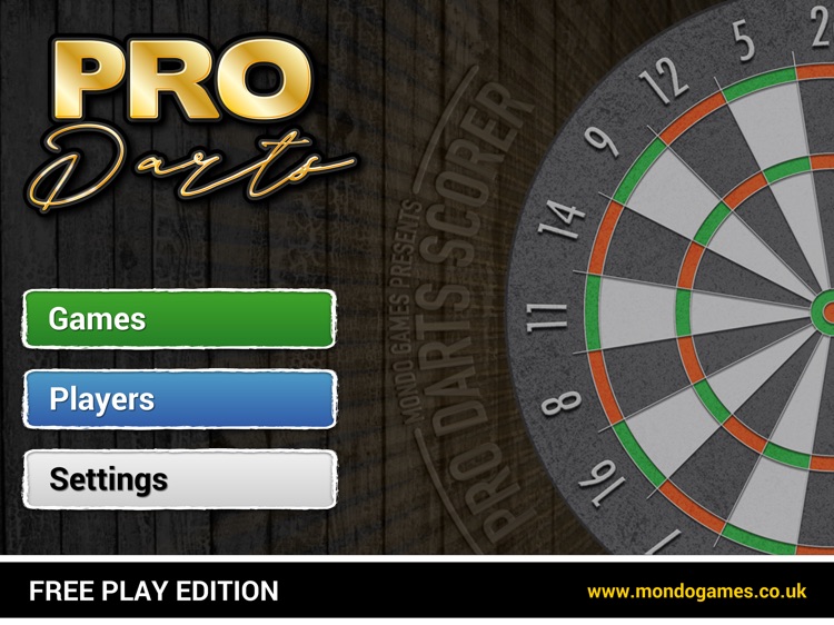 Pro Darts Scorer screenshot-9