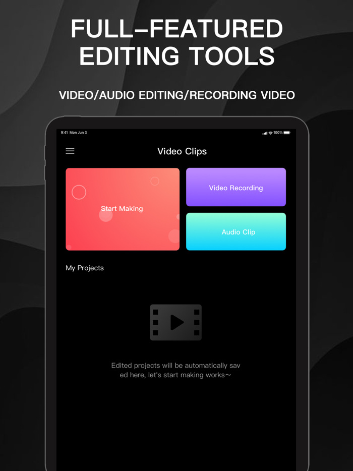 iVideo - Video Editor