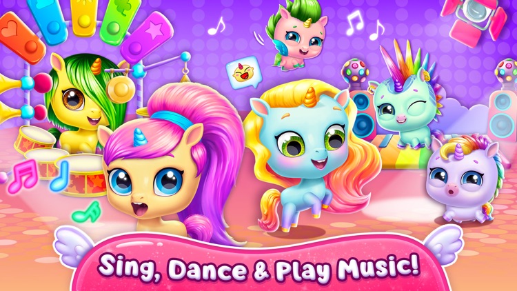 Kpopsies - My Cute Pony Band screenshot-7