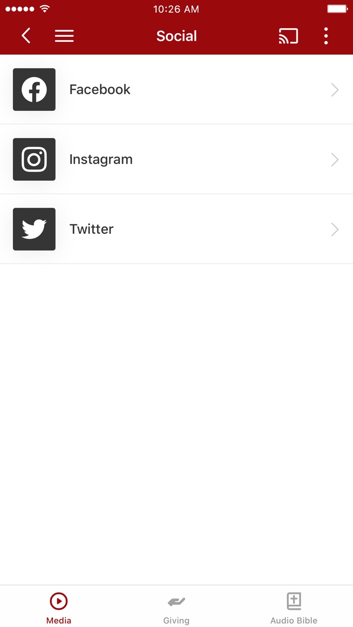 Chance Walters Ministries