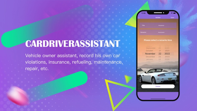 CarDriverAssistant