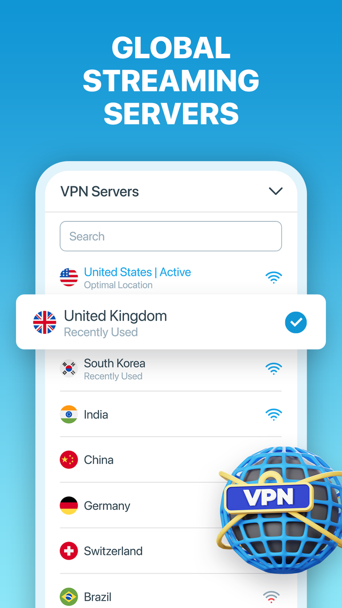 VPN Elite - WIFI Proxy Master