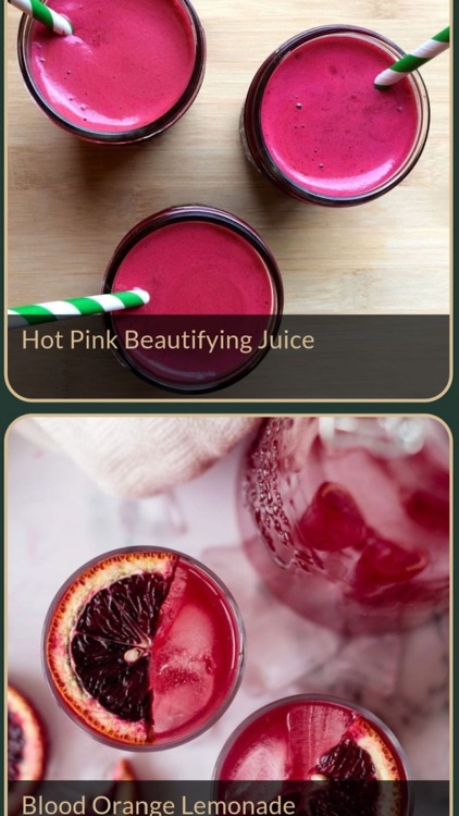 Juice Recipes Plus screenshot-7