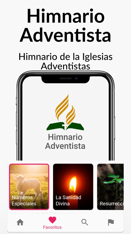 Himnario Adventista + Biblia by Hagler Mijail Galindo Potosino