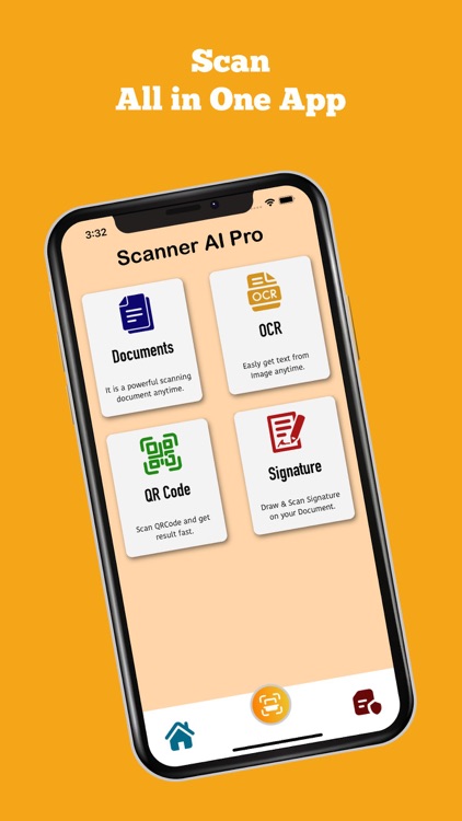 Scanner AI Pro