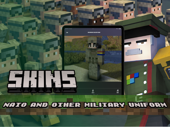 MCPE: Mods,Addons & Mini Games screenshot 3